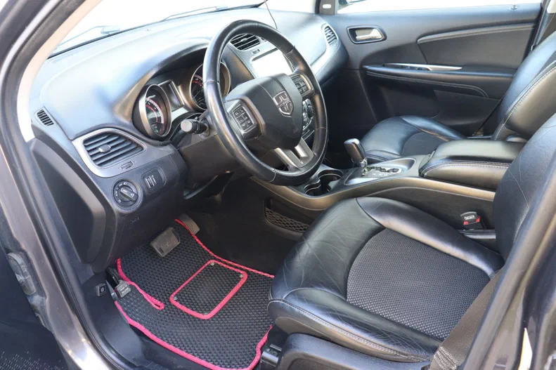 Dodge Journey 2014 - 8