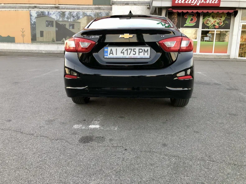 Chevrolet Cruze 2016 - 9