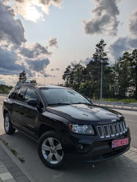 Jeep Compass 2016