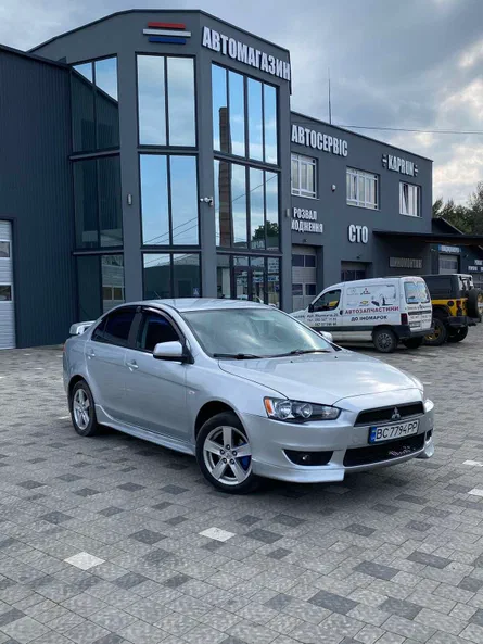 Mitsubishi Lancer 2009 - 20