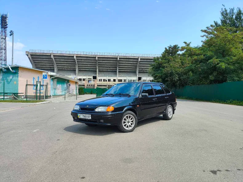 Lada (ВАЗ) 2114 2008 - 9