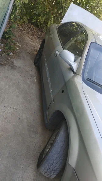 Chevrolet Evanda 2005 - 11