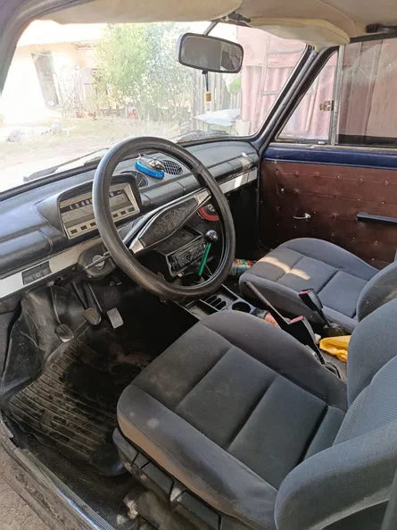 Lada (ВАЗ) 2101 1974
