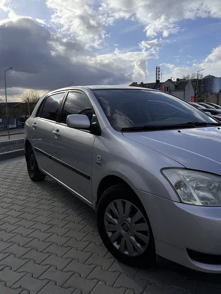 Toyota Corolla 2002