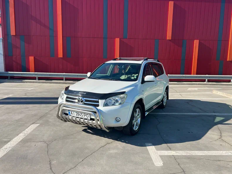 Toyota RAV4 2008 - 38