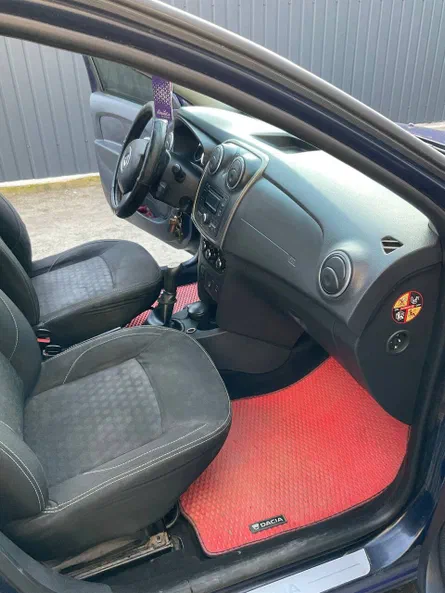 Dacia Logan 2013 - 14