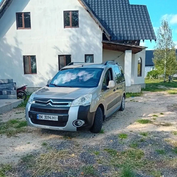 Citroen Berlingo 2010