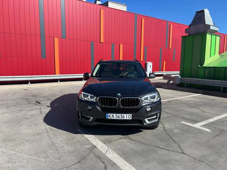 BMW X5 2015 - 22