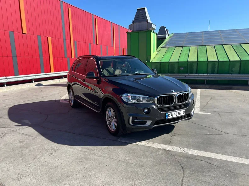 BMW X5 2015 - 23