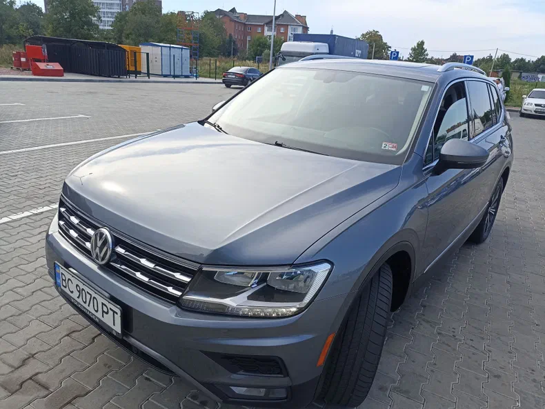 Volkswagen Tiguan 2019 - 8
