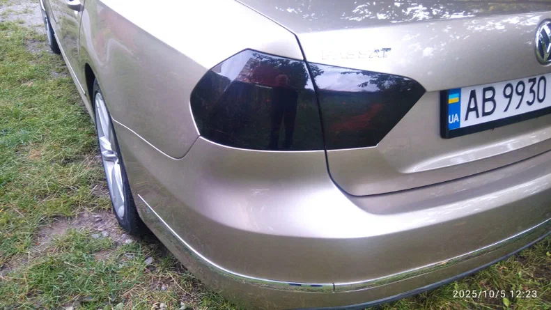 Volkswagen Passat 2015