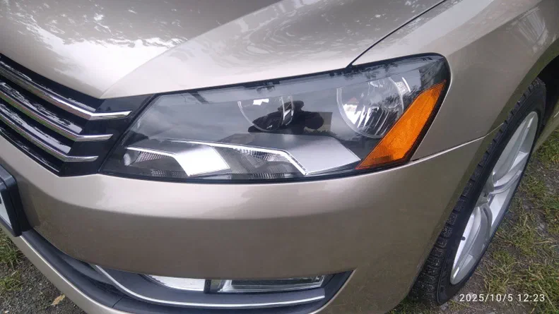 Volkswagen Passat 2015