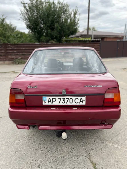 ЗАЗ 1103 «Славута» 2000 - 5