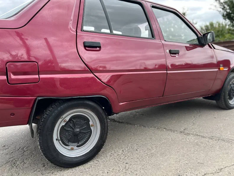 ЗАЗ 1103 «Славута» 2000