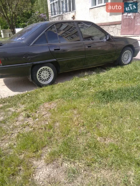 Opel Omega 1988