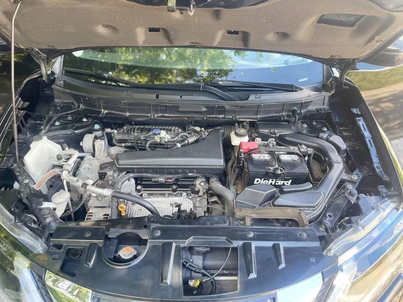 Nissan Rogue 2017 - 7