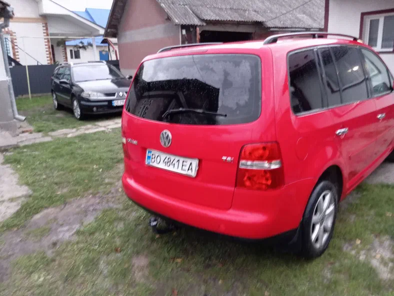 Volkswagen Touran 2006