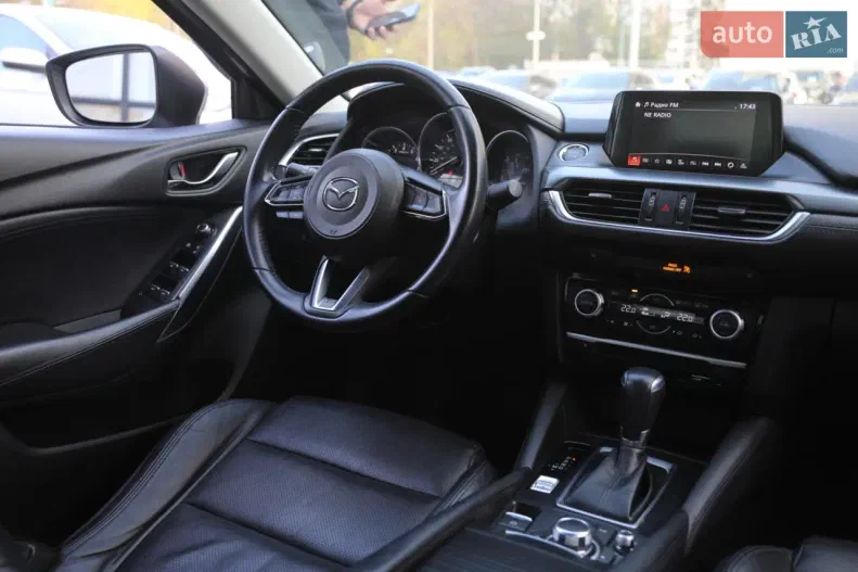 Mazda 6 2017 - 7