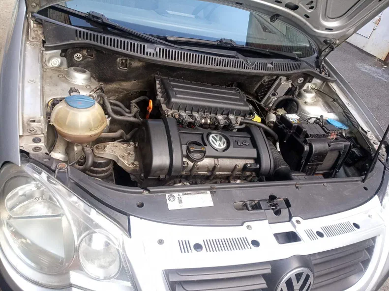 Volkswagen Polo 2007 - 5