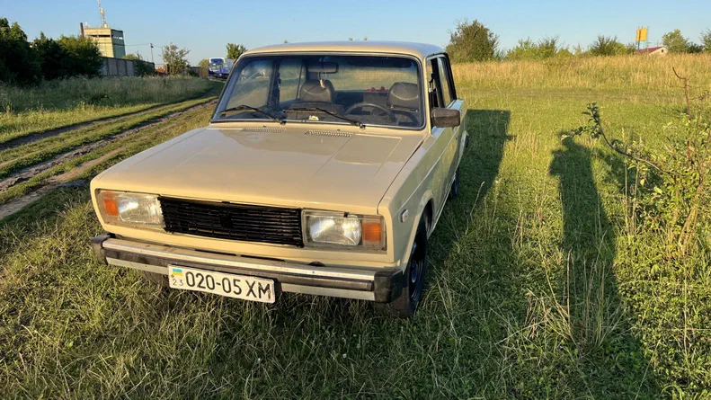 Lada (ВАЗ) 2105 1995 - 18