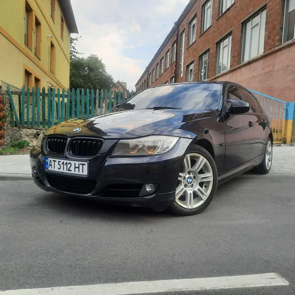BMW 3 серии 2009