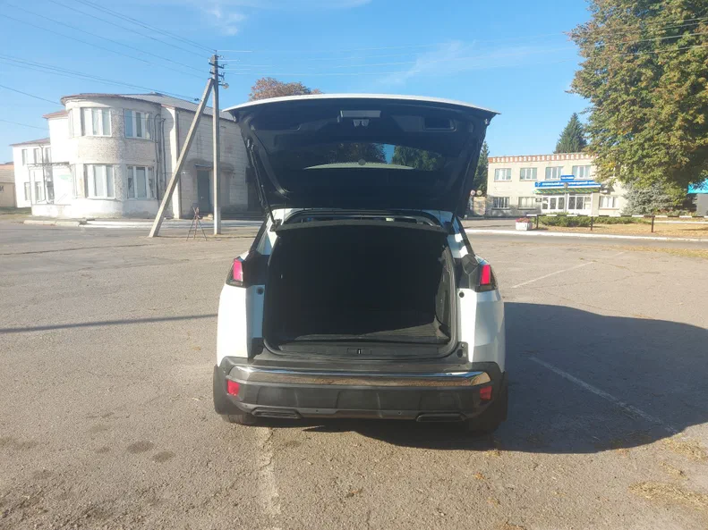 Peugeot 3008 2017 - 5