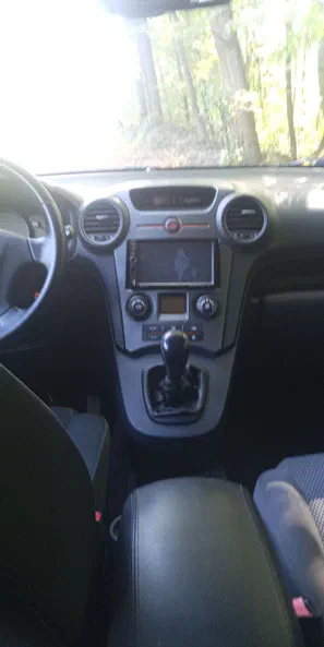 Kia Carens 2007 - 23