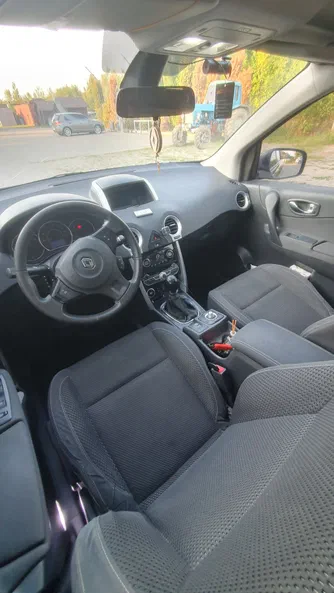 Renault Koleos 2012 - 15