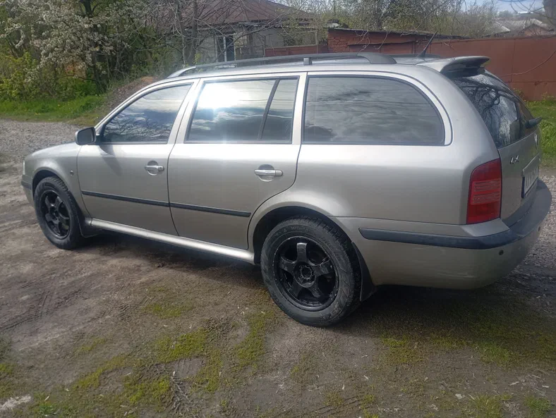 Skoda Octavia 2006 - 5