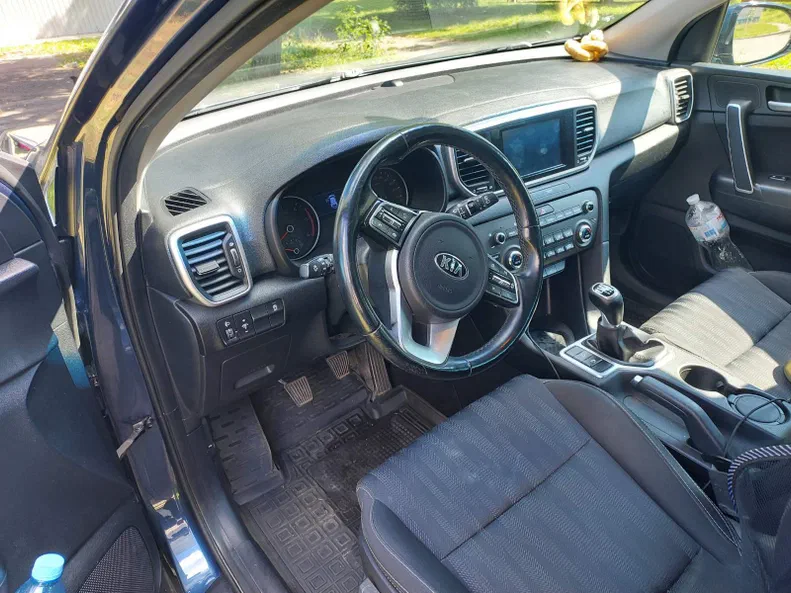 Kia Sportage 2020 - 5