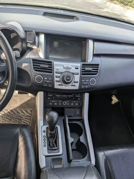 Acura RDX 2008 - 10
