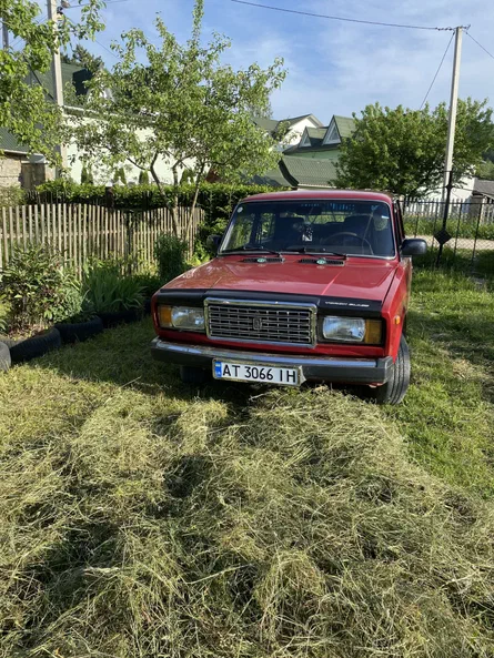 Lada (ВАЗ) 2107 2005 - 15