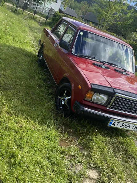 Lada (ВАЗ) 2107 2005 - 18