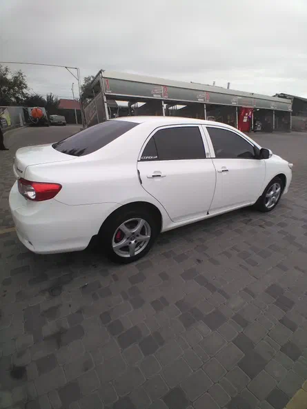 Toyota Corolla 2011
