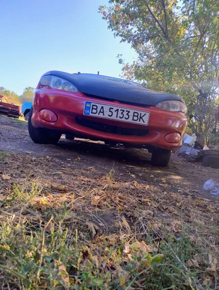 Hyundai Coupe 1996