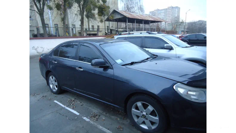 Chevrolet Epica 2008