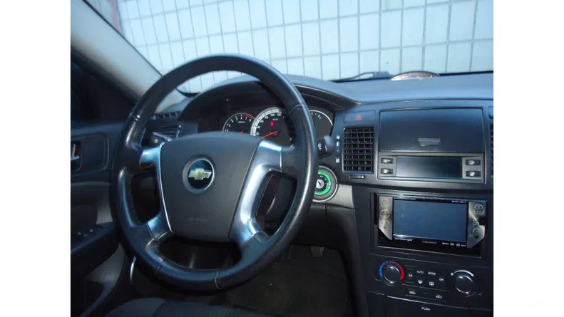 Chevrolet Epica 2008
