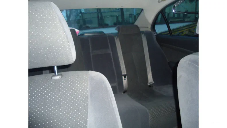 Chevrolet Epica 2008