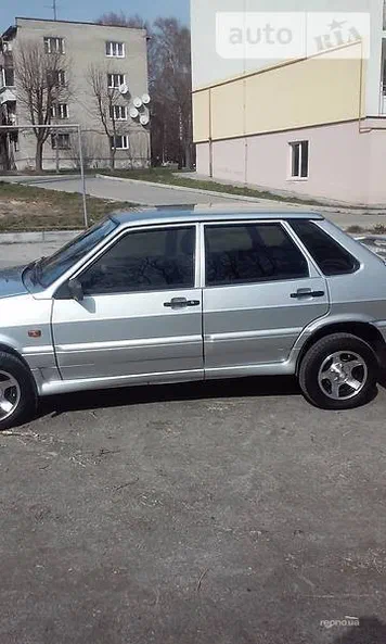 Lada (ВАЗ) 2115 2008 - 6