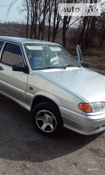 Lada (ВАЗ) 2115 2008 - 5