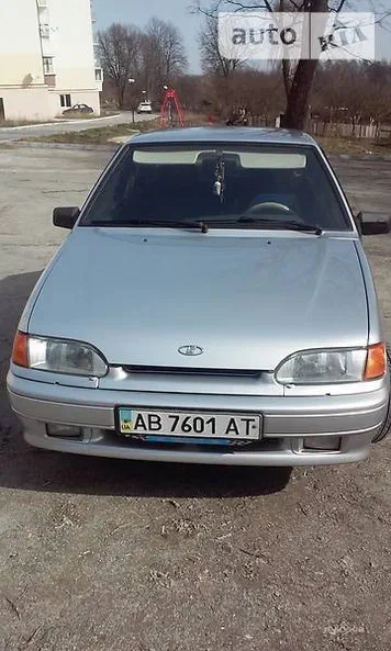 Lada (ВАЗ) 2115 2008 - 0