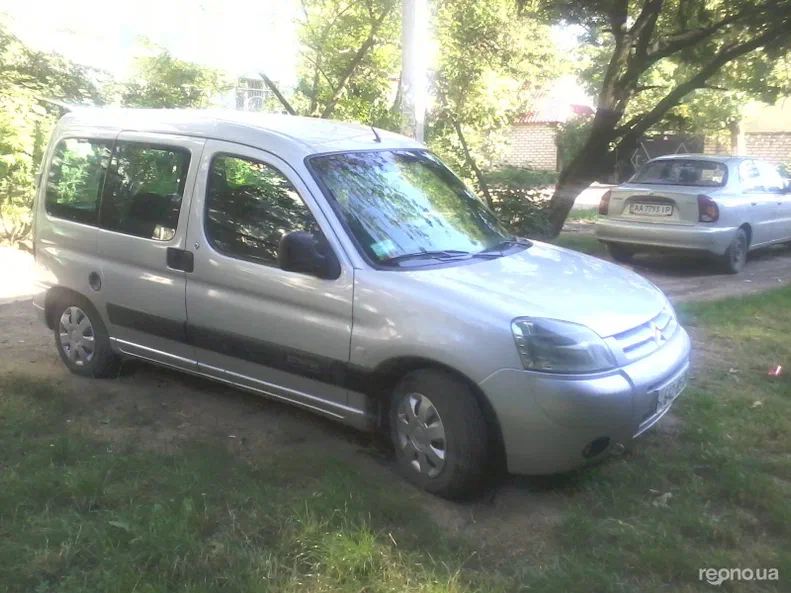 Citroen Berlingo 2003