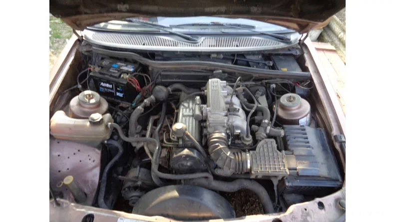 Ford Sierra 1989 - 5