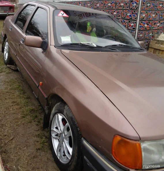 Ford Sierra 1989 - 7