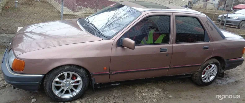 Ford Sierra 1989