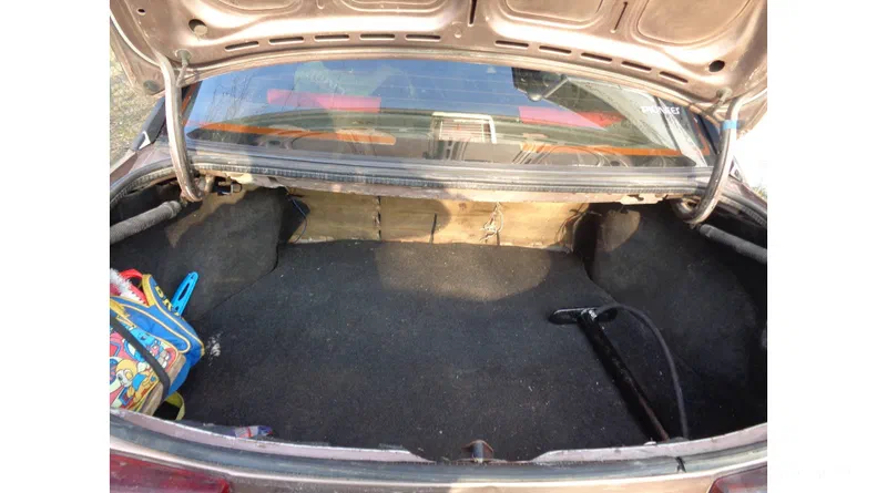 Ford Sierra 1989 - 6