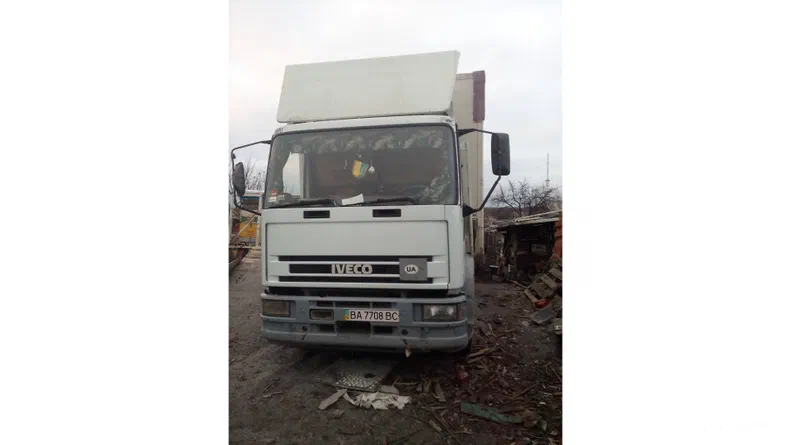 Iveco EuroStar 2000