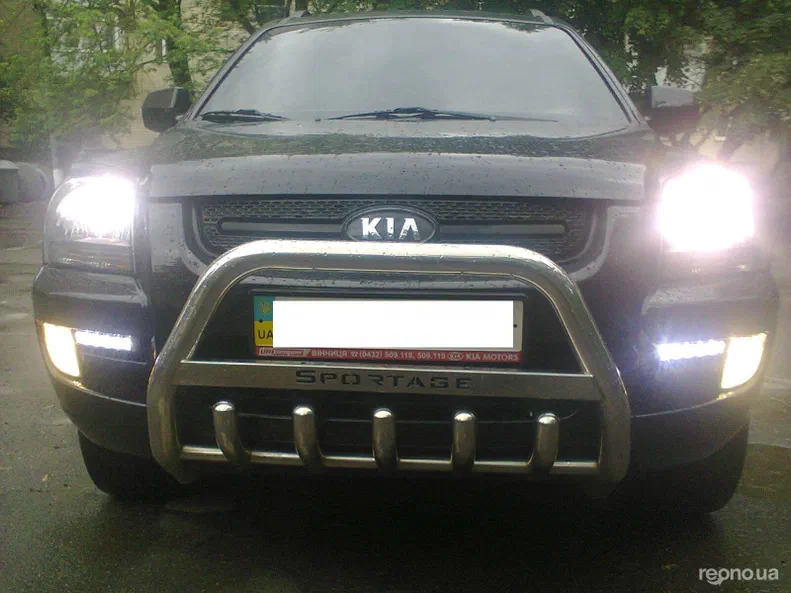 Kia Sportage 2008