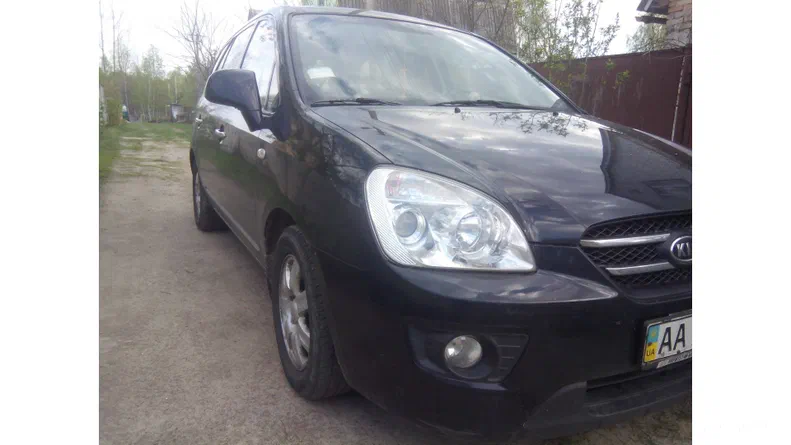 Kia Carens 2008