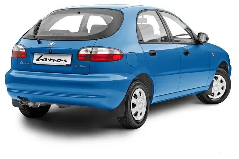 ЗАЗ Lanos 2014